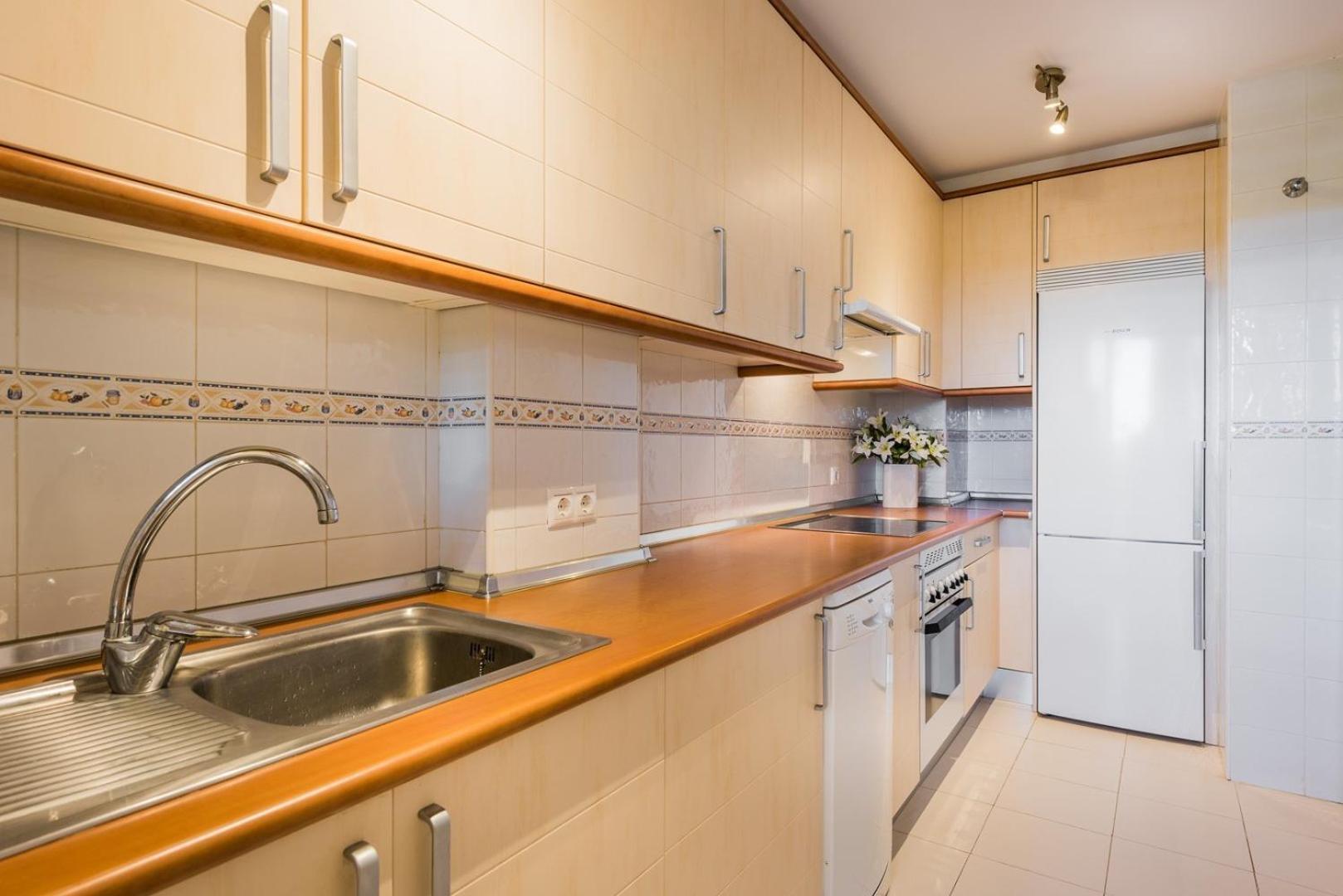 Wonderful Apartment 5 Minutes Flat Walk To The Centre Of La Cala De Mijas Kültér fotó