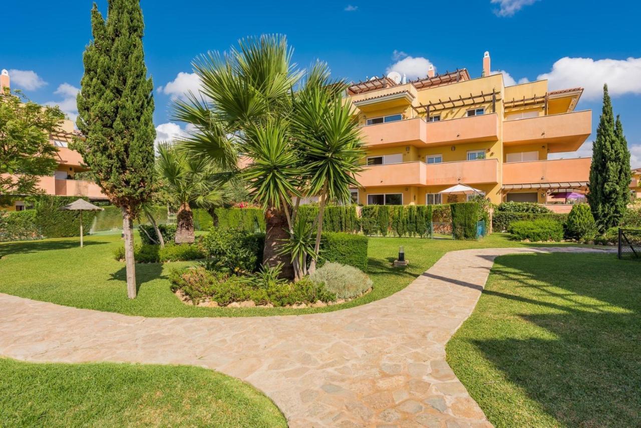 Wonderful Apartment 5 Minutes Flat Walk To The Centre Of La Cala De Mijas Kültér fotó