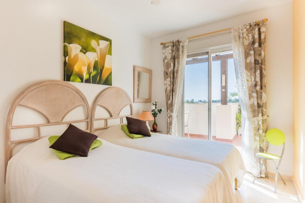 Wonderful Apartment 5 Minutes Flat Walk To The Centre Of La Cala De Mijas Kültér fotó