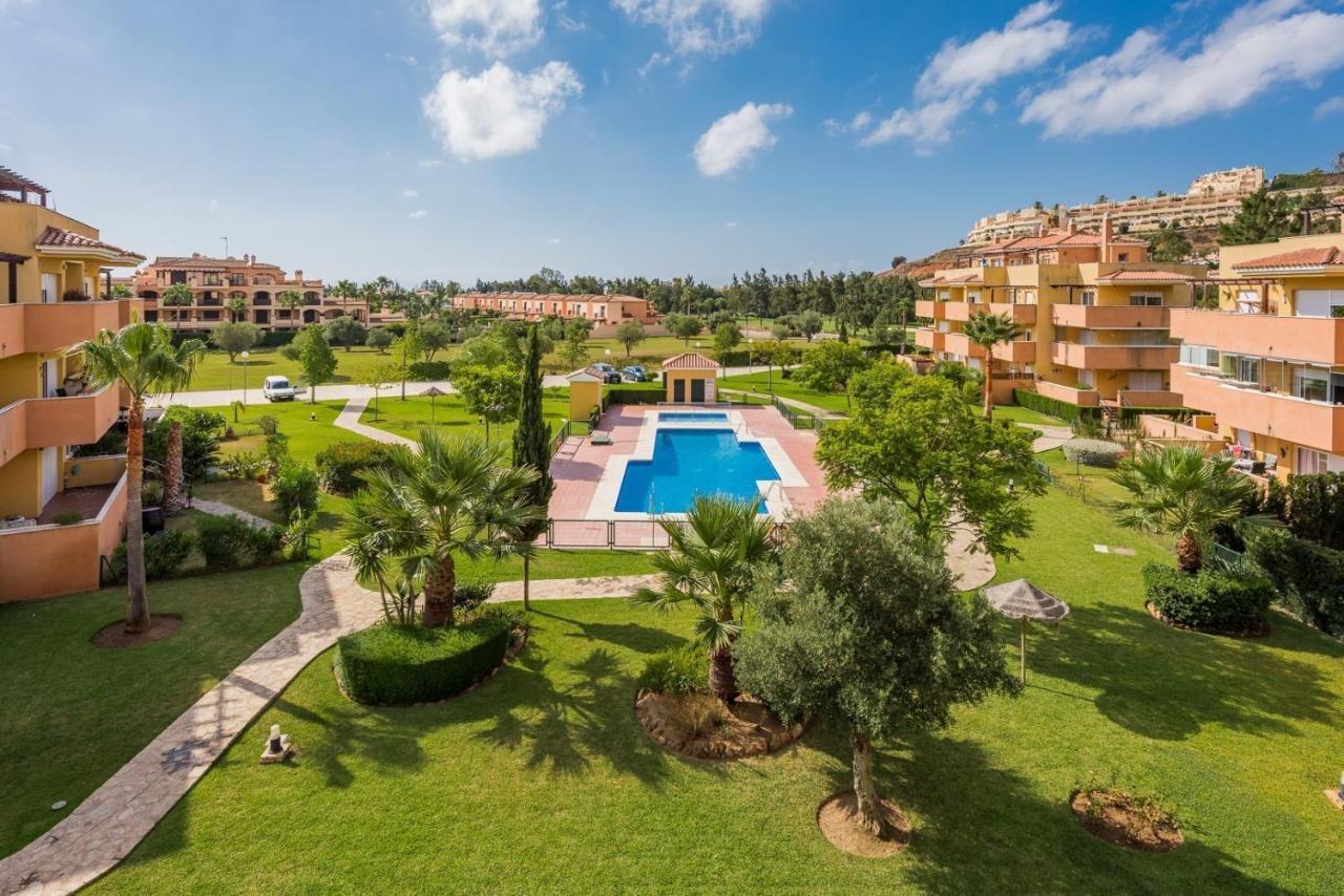 Wonderful Apartment 5 Minutes Flat Walk To The Centre Of La Cala De Mijas Kültér fotó