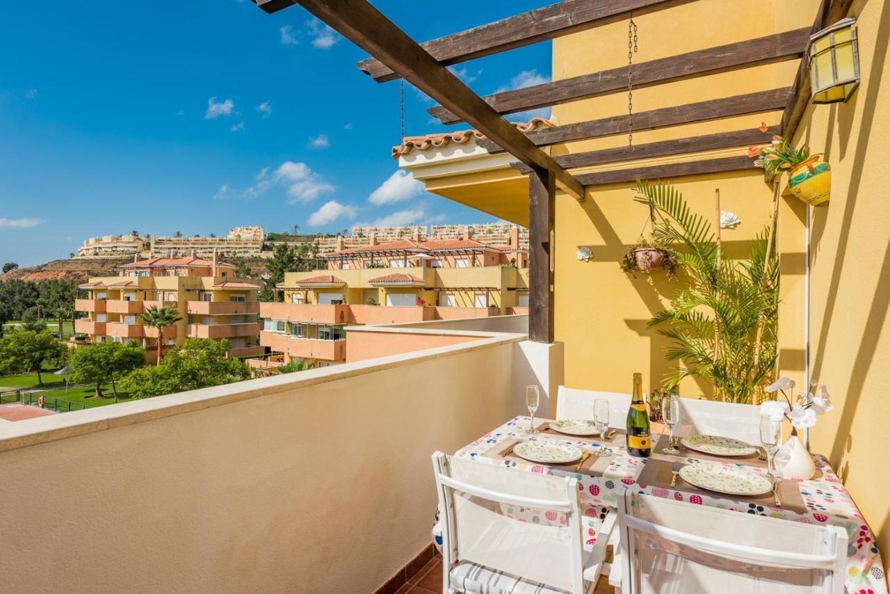 Wonderful Apartment 5 Minutes Flat Walk To The Centre Of La Cala De Mijas Kültér fotó
