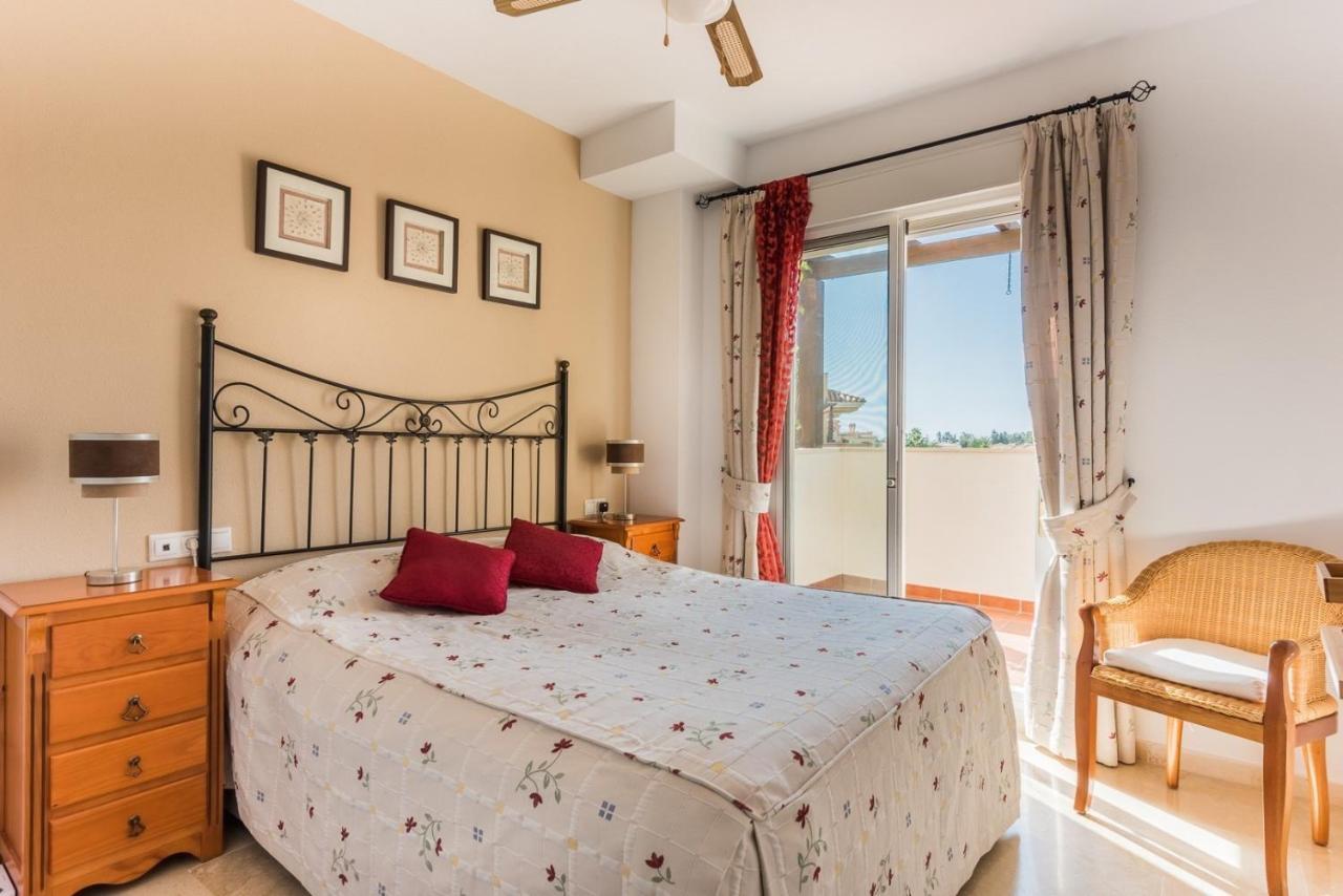Wonderful Apartment 5 Minutes Flat Walk To The Centre Of La Cala De Mijas Kültér fotó